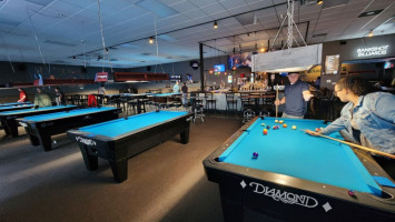 Bankshot Billiards outside