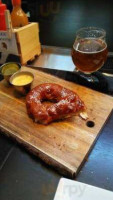 Neshaminy Creek Brewing's Borough Brewhouse food