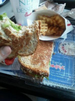 Chick-fil-a food