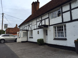 The Bolton Arms outside