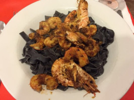 Las Pastas de Gabriel food