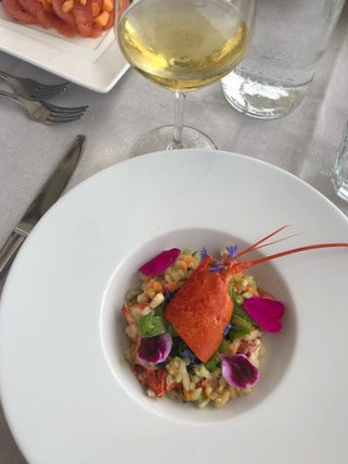 La Vela Comida