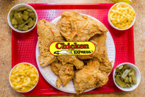 Chicken Express food