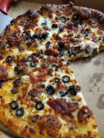 Domino's Pizza food