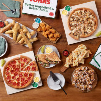 Papa Johns food