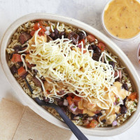 Chipotle Mexican Grill food