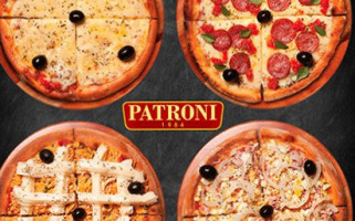 Patroni Pizza Maraba food