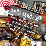 Bluegrass Bbq Cibo