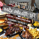 Bluegrass Bbq Cibo