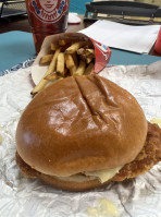 Wendy's food