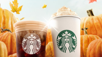 Starbucks Coffee food