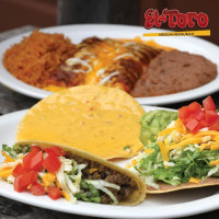 El Toro Mexican food