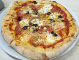 Pizzeria La Trinacria food