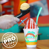 Bahama Buck's Magnolia food