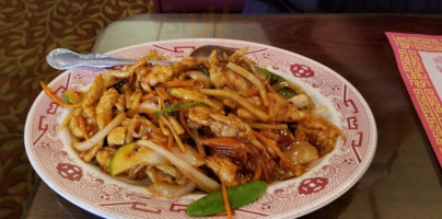 Peking Garden food