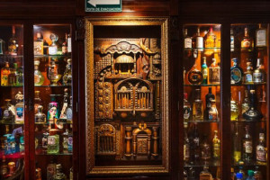 El Museo del Tequila food