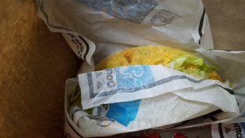 Taco Bell food