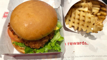 Chick-fil-a food