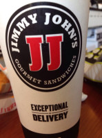 Jimmy John's outside