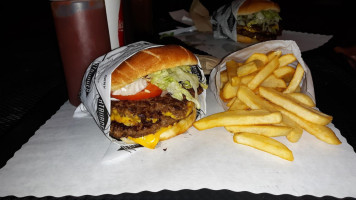 Fatburger food