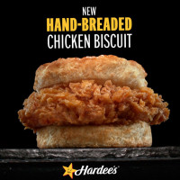 Hardee's food