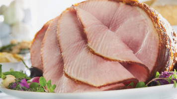 The Honey Baked Ham Company food