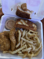 Raising Cane's Chicken Fingers food