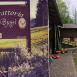 Trattoria Bussi outside