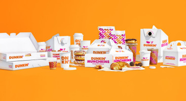 Dunkin' food