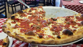 Grimaldi's Pizzeria food