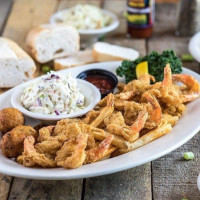 Razzoo's Cajun Cafe food