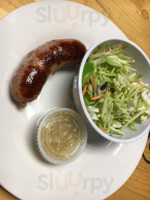 Brat From Deutschland food