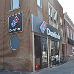 Domino's Pizza outside