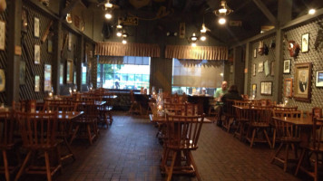 Cracker Barrel inside