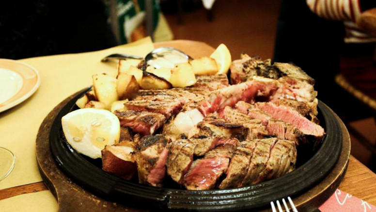 Trattoria Guelfa Nourriture
