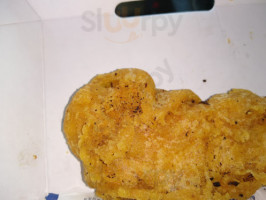 Long John Silver's food