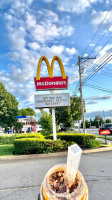 Mcdonald's outside