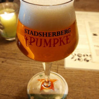 Stadsherberg T Pumpke food