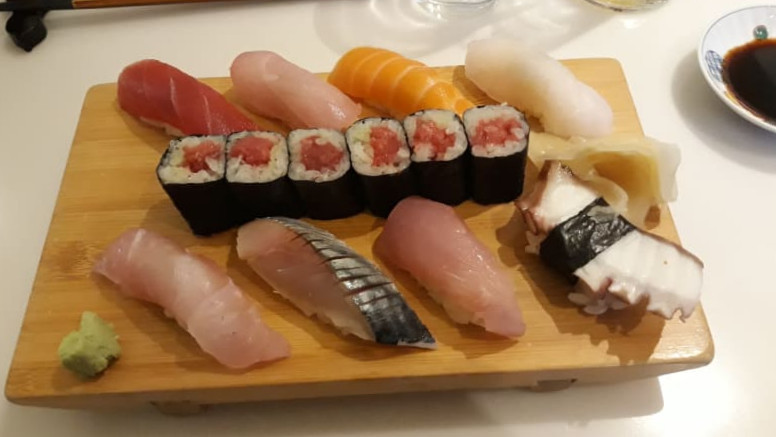 Tomoyoshi Comida