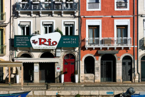 The Rio Comptoir The Marcel food