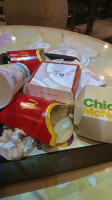 Mcdonald's food