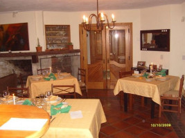 Los Timo Puertas Adentro B&B food