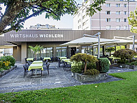 Wirtshaus Wichlern By F. Tobler Ag inside