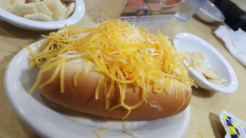 Skyline Chili food