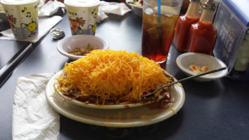 Skyline Chili food