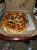 Pizza Hut food