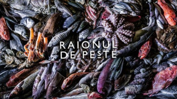 Raionul De Peste food