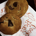 Ben's Cookies food