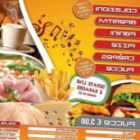 La Vecchia Volpe Comida
