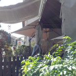 Street Garden Caffe Extérieur